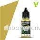 Vallejo Game Air - Dead Flesh 18 ml - Bild 2