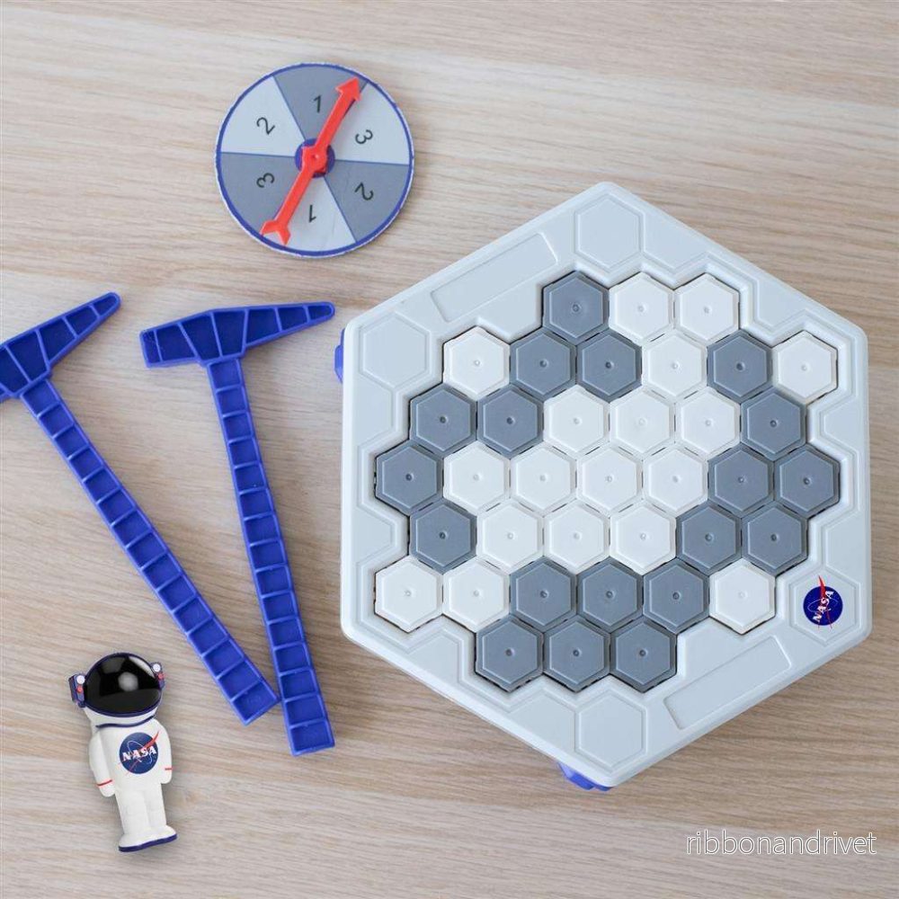 NASA – Moon Miner Game NASA – Moon Miner Game