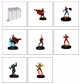 Marvel HeroClix: Avengers War of the Realms Booster Brick