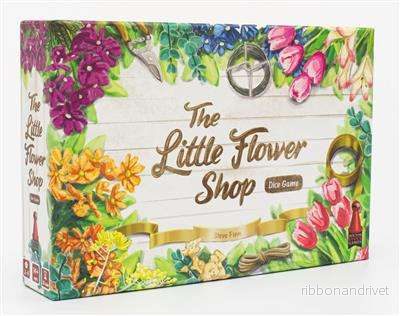 The Little Flower Shop Tärningsspel - Bild 2