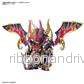 SDW HEROES WARLOCK AEGIS GUNDAM - Bild 2