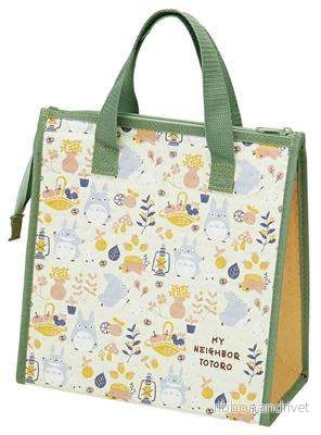 Ghibli – Kylväska Höst – Min Granne Totoro Ghibli – Kylväska Höst – Min Granne Totoro