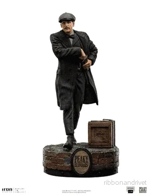 Arthur Shelby – Peaky Blinders – Art Scale 1/10