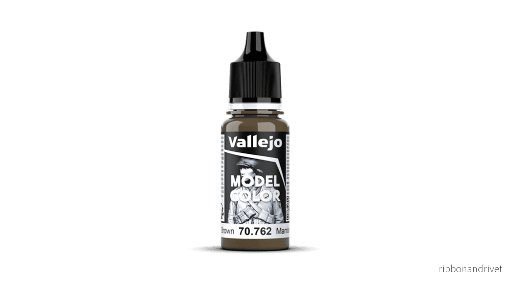 Vallejo Model Color Matt 115 – Grey Brown 18 ml Vallejo Model Color Matt 115 – Grey Brown 18 ml