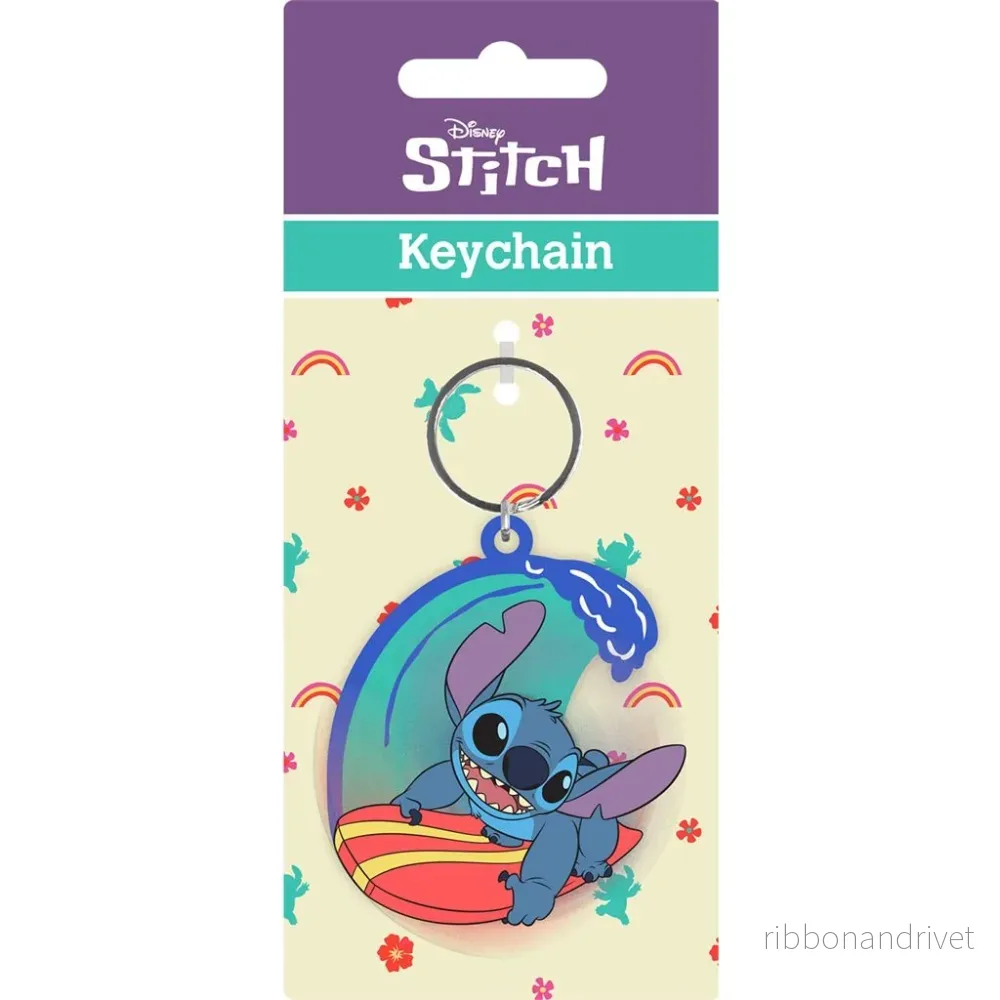 LILO & STITCH (STITCH) SPINNER Nyckelring LILO & STITCH (STITCH) SPINNER Nyckelring