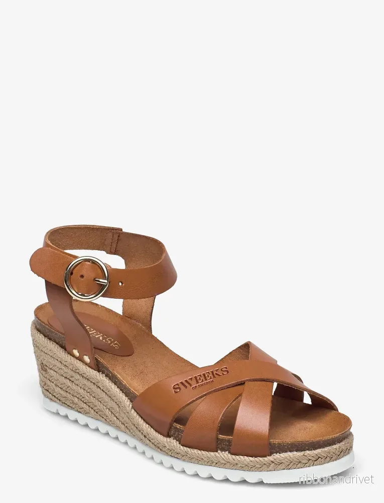 SANDALETT Selma Cognac SWEEKS - Bild 2