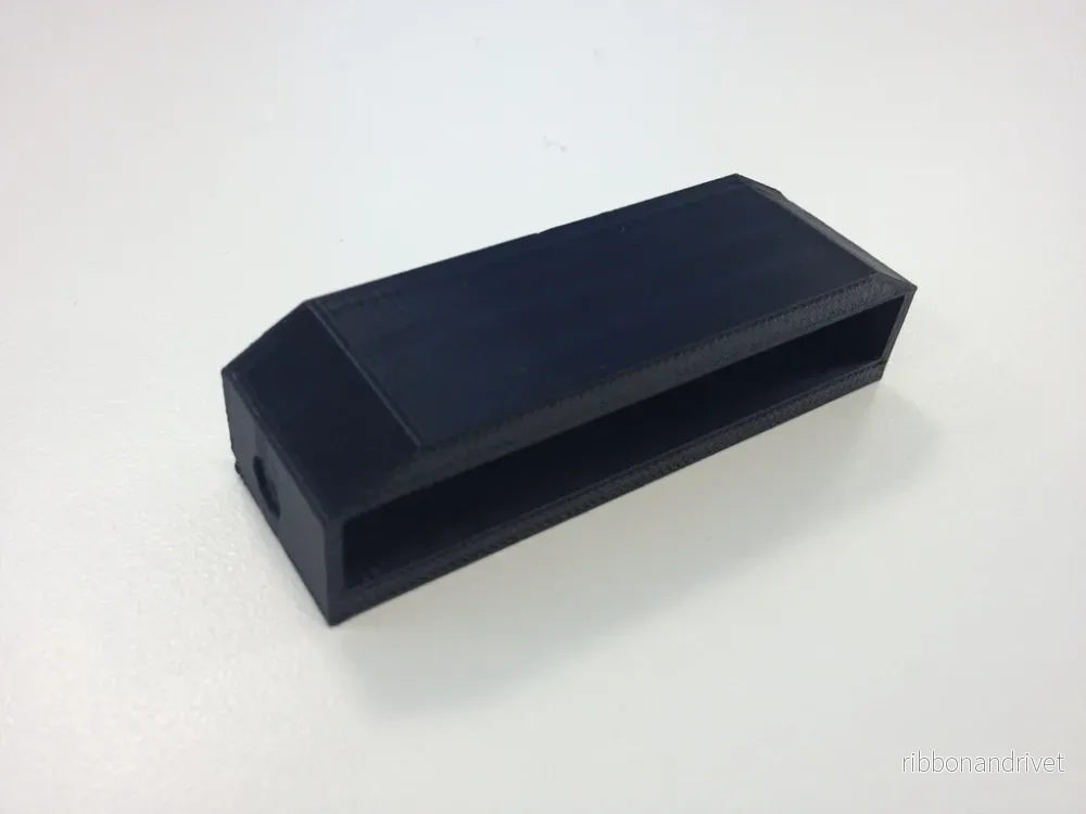 Xbox 360 Slim Hard Drive Case - Bild 3