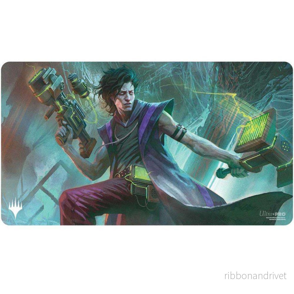 UP – Duskmourn Spelmatta Commander C för Magic: The Gathering UP – Duskmourn Spelmatta Commander C för Magic: The Gathering