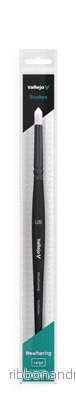 Vallejo Weathering Round Synthetic Brush Large - Bild 2