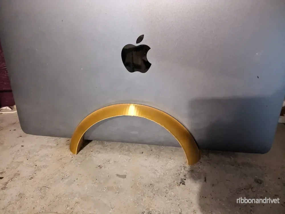 MacBook Pro 13" M1 Laptopställ