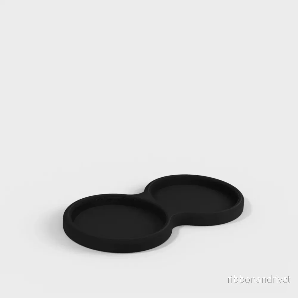 Le Creuset Round Stand / Trivette för salt- och pepparkvarnar
