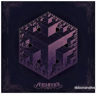 Antematter: Standard Edition – EN