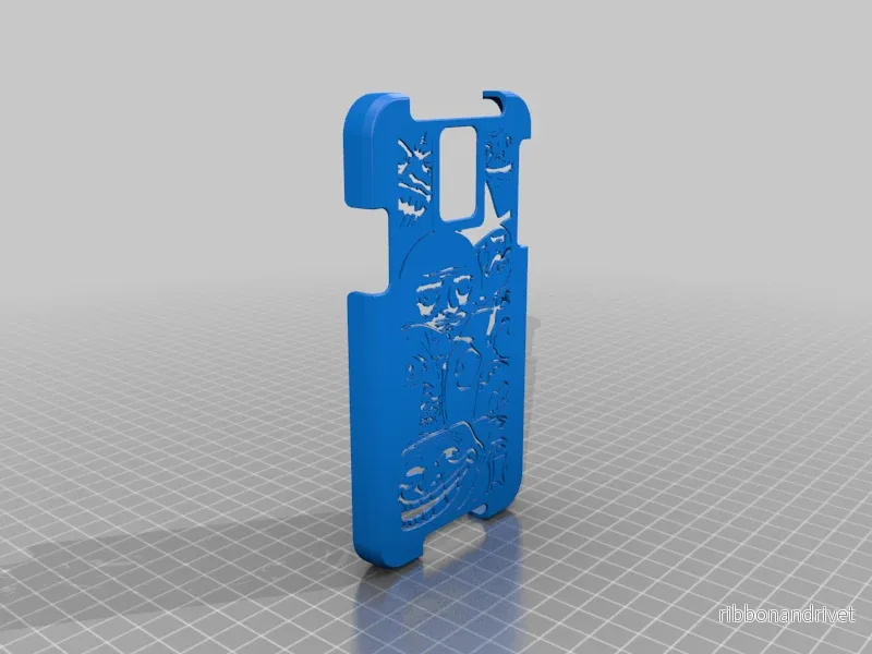 Samsung Galaxy S5 g900-skal med unik design – Flexibla och styva material Samsung Galaxy S5 g900-skal med unik design – Flexibla och styva material