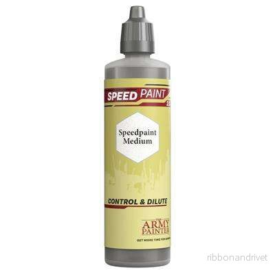 The Army Painter – Speedpaint Medium 100 ml The Army Painter – Speedpaint Medium 100 ml