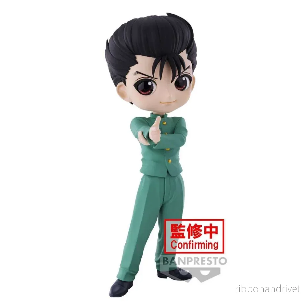 Yu Yu Hakusho Q Posket – Yusuke Urameshi Figur Yu Yu Hakusho Q Posket – Yusuke Urameshi Figur
