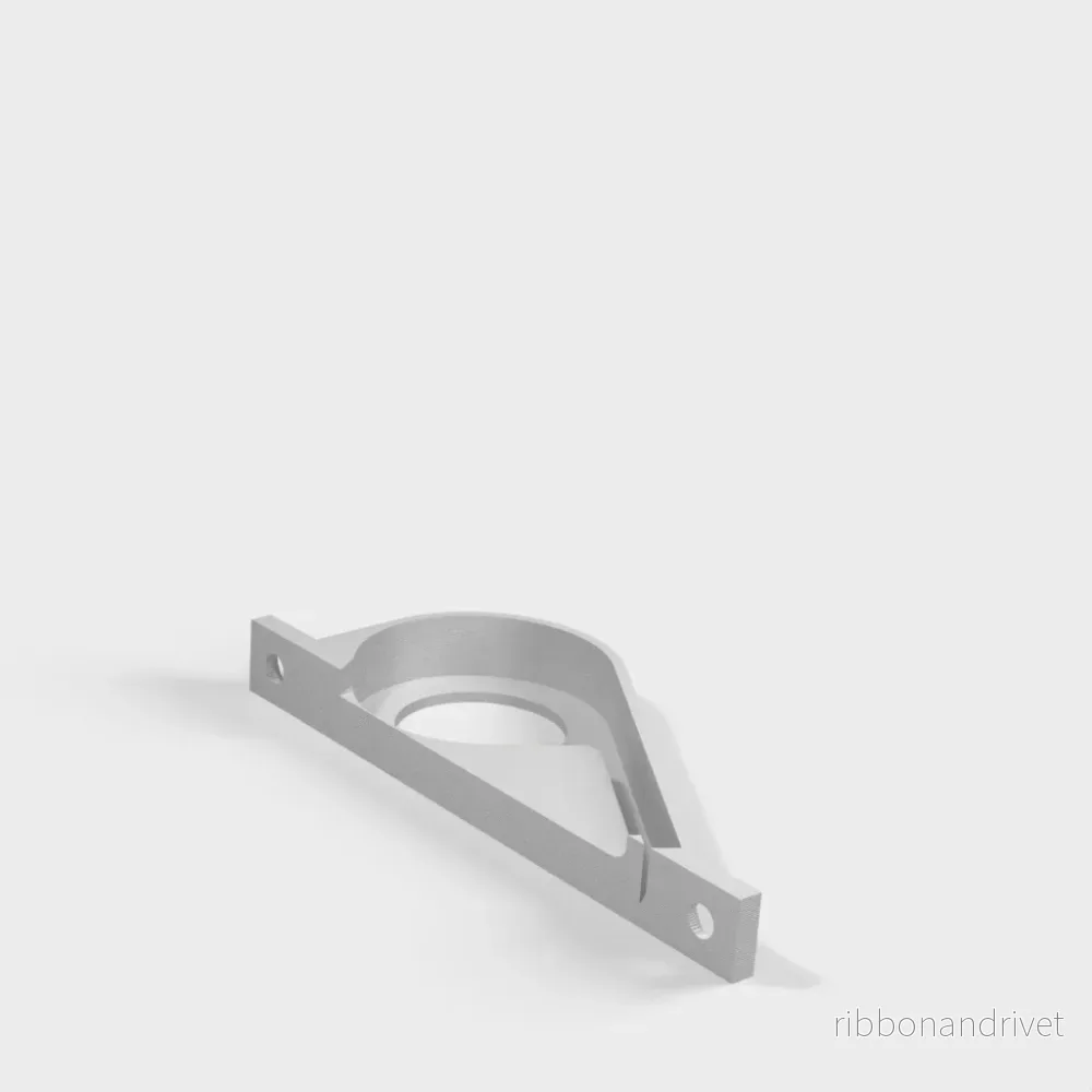 EasyAcc USB-hubbfäste för skrivbord/vägg