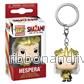 Funko POP Nyckelring: Shazam - Hespera (Fury of the Gods) - Bild 3