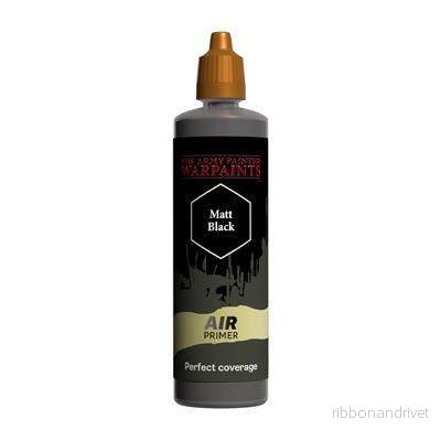 Army Painter Air Primer Black 100 ml - Bild 2