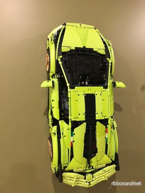 Väggfäste för LEGO Technic Lamborghini Väggfäste för LEGO Technic Lamborghini
