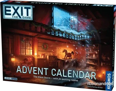 Exit Advent Calendar: The Silent Storm - Bild 2