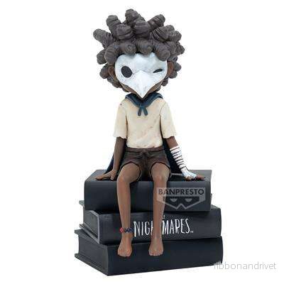 Little Nightmares - Figur för Monitor Överst (Vol. 2) - Låg - Bild 2
