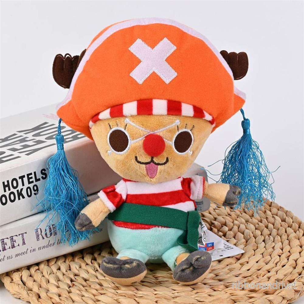 One Piece – Chopper x Buggy 25cm Samlarfigur One Piece – Chopper x Buggy 25cm Samlarfigur
