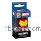 Funko POP Nyckelring: Marvel New Classics - Iron Man - Bild 3
