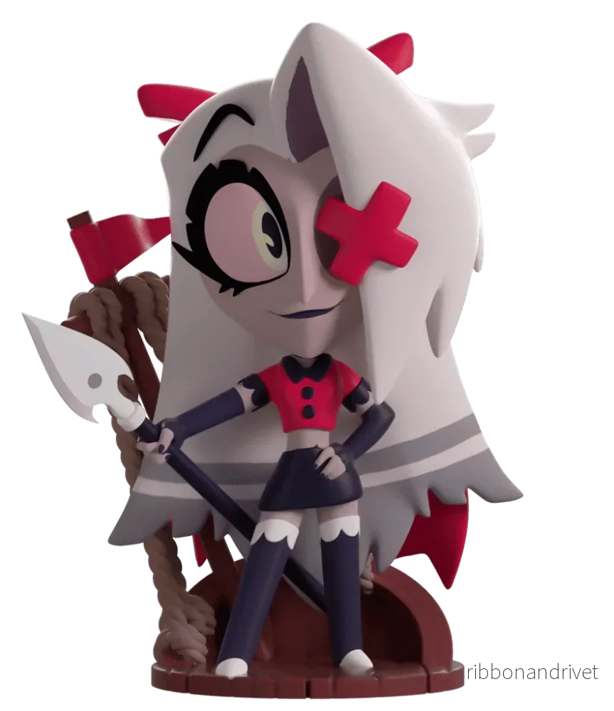 Hazbin Hotel – Youtooz Vinylfigur – Vaggie Hazbin Hotel – Youtooz Vinylfigur – Vaggie