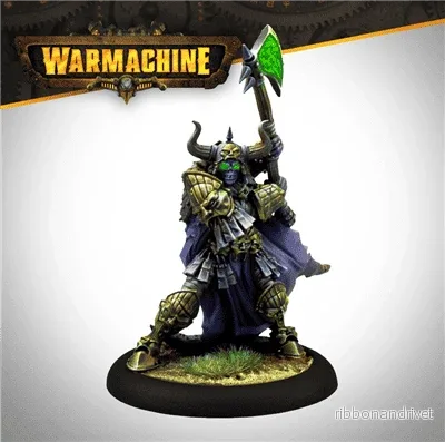 Maulgreth, the Charnel Plague – Warmachine Figur Maulgreth, the Charnel Plague – Warmachine Figur