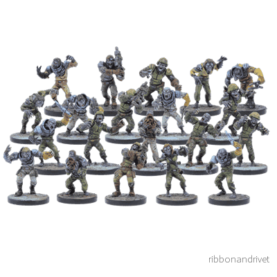 Warpath - Plague: Zombies - EN