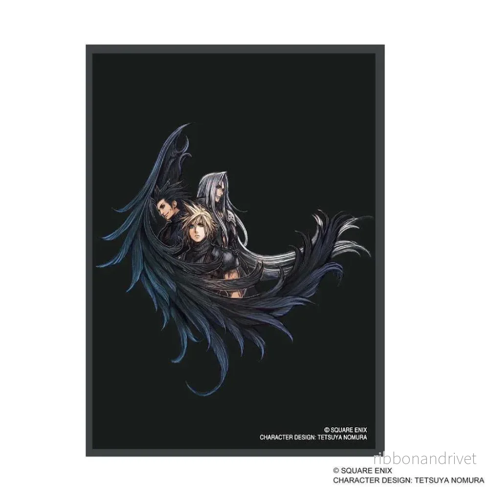 Final Fantasy Card Sleeve Series Clive FFVII (FFCSS-13) Final Fantasy Card Sleeve Series Clive FFVII (FFCSS-13)