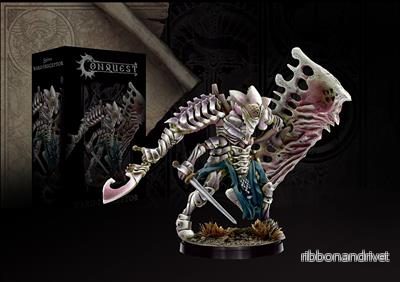 Conquest - Spires: Ward Preceptor - EN