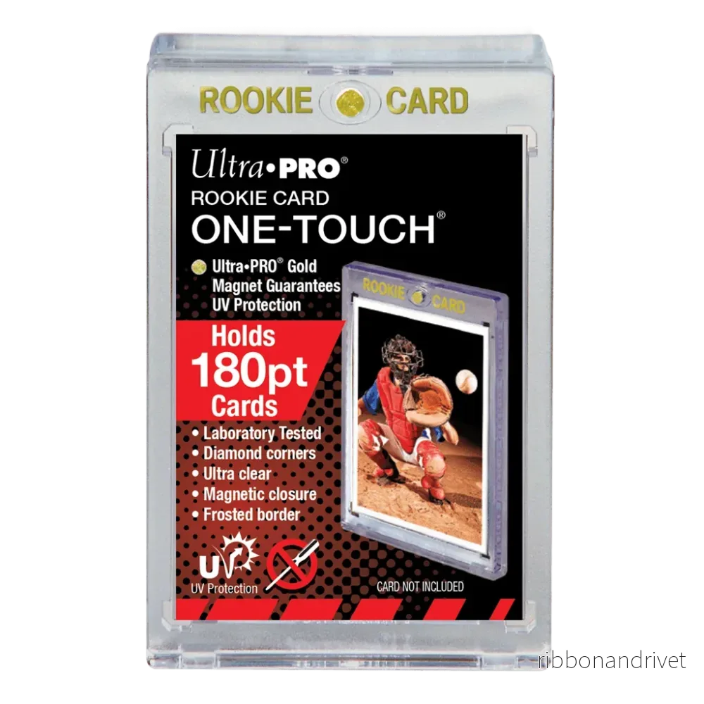 UP – 180PT UV ROOKIE ONE-TOUCH Magnetisk Hållare UP – 180PT UV ROOKIE ONE-TOUCH Magnetisk Hållare