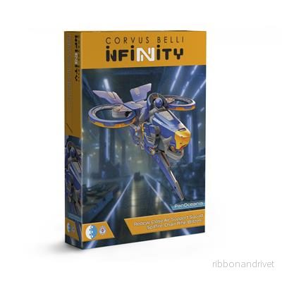 Infinity: Redeye (Spitfire, Chain Rifle, Blitzen) - EN - Bild 2