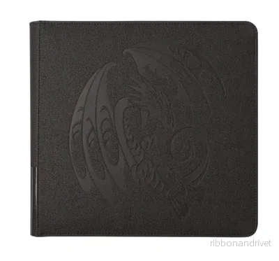 Card Codex 576 - Järngrå Kortportfölj