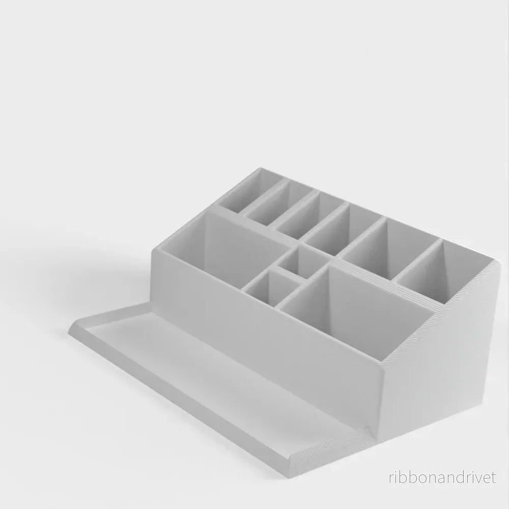 Skrivbordsarrangör - Bild 2