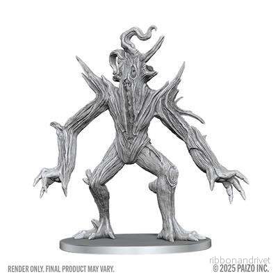 Pathfinder Battles Deep Cuts: Arboreal Snag