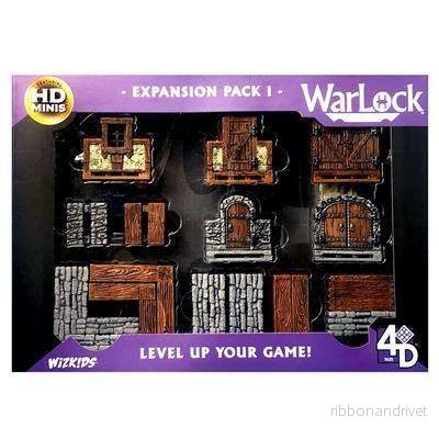 WarLock Tiles: Expansion Box I - Bild 2