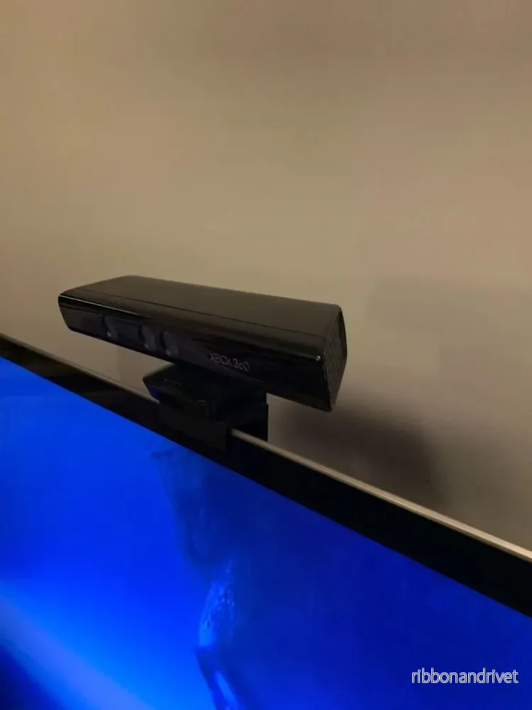 Kinect Xbox 360 TV-fäste för Sony Bravia KDL-55HX850 Kinect Xbox 360 TV-fäste för Sony Bravia KDL-55HX850