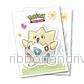UP - Togepi 105ct APEX Deck Protector Sleeve för Pokémon - Bild 3