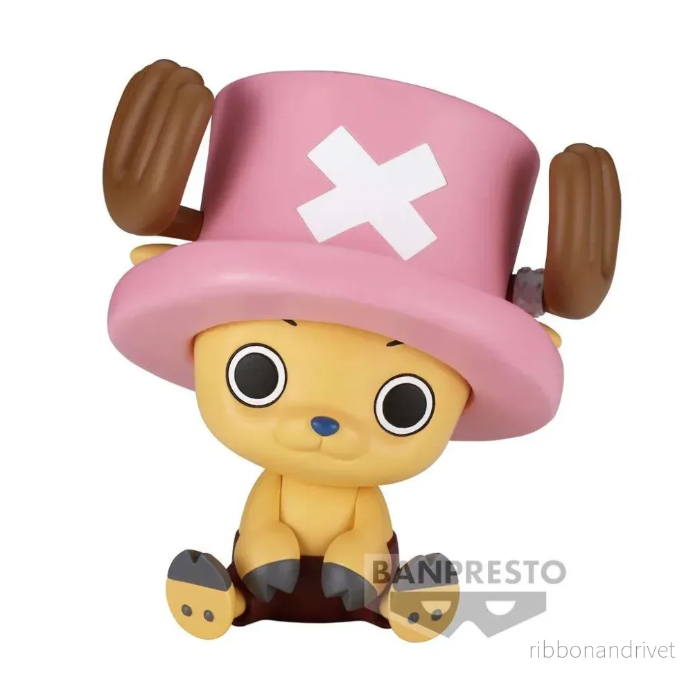 ONE PIECE SOFVIMATES – TONYTONY.CHOPPER Figur ONE PIECE SOFVIMATES – TONYTONY.CHOPPER Figur