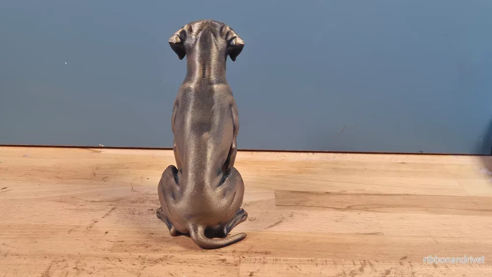 Cane Corso - Hundfigur - Bild 3