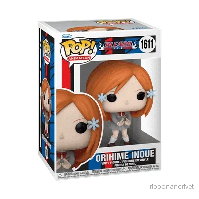 Funko POP Animation: BLEACH – Orihime Inoue Funko POP Animation: BLEACH – Orihime Inoue