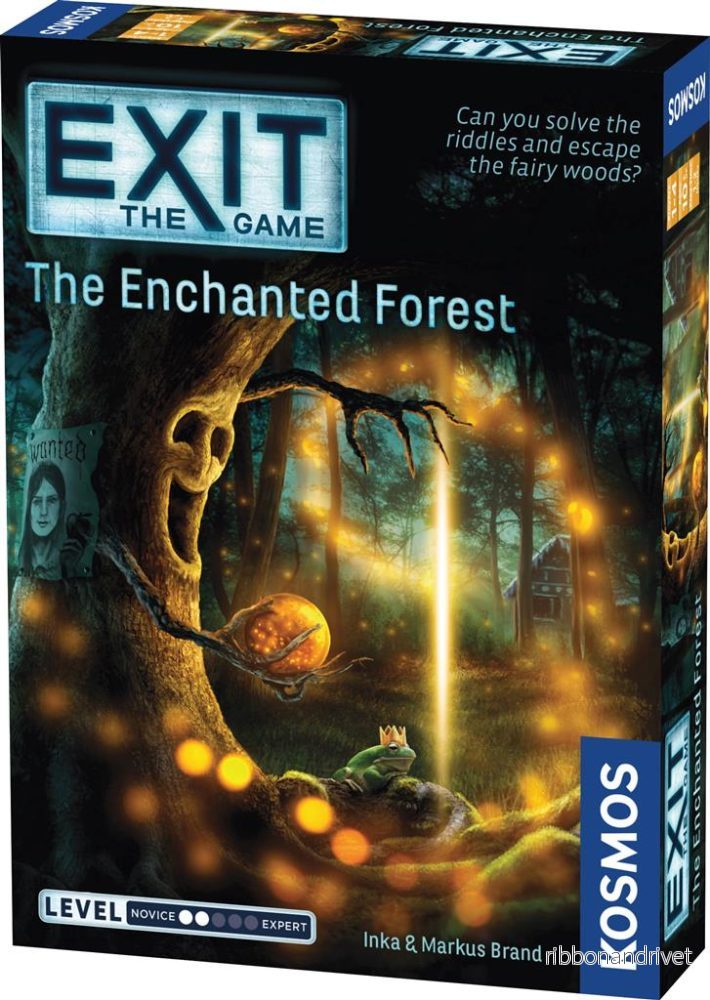 Exit: Den Förhäxade Skogen