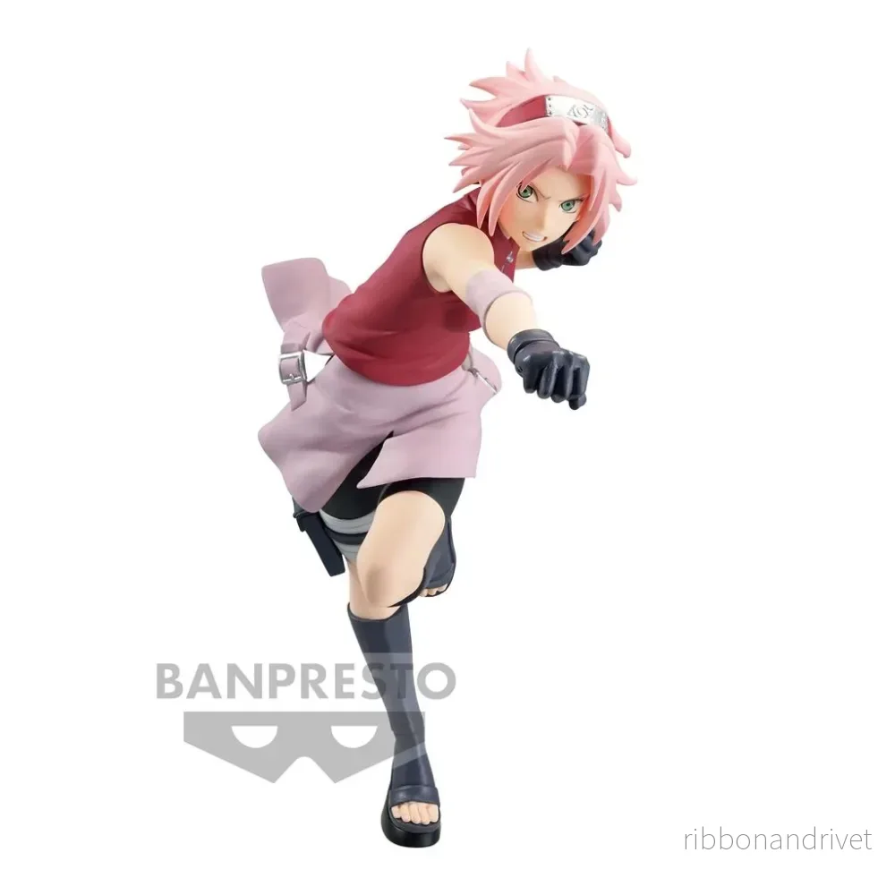Naruto Shippuden Vibration Stars – Haruno Sakura & Hyūga Hinata Naruto Shippuden Vibration Stars – Haruno Sakura & Hyūga Hinata