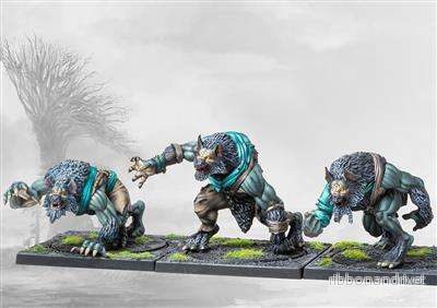 Conquest - Nords: Varulvar - EN