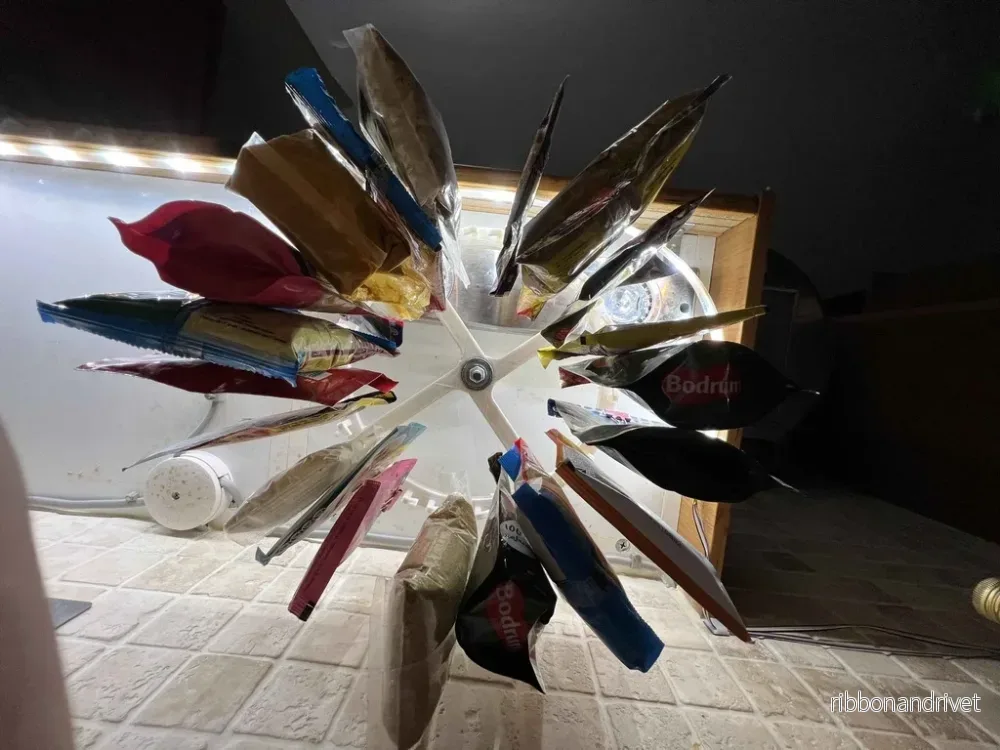 Roterande kryddställ - Bild 2