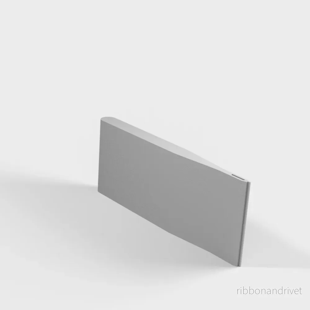 Rakbladshållare