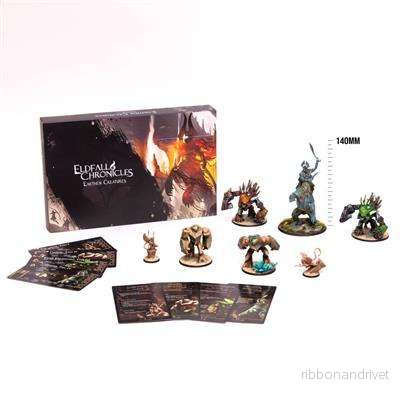 Eldfall Chronicles - Earthen Creatures Expansion - Bild 2