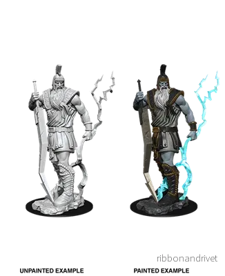 D&D Nolzur’s Marvelous Miniatures: Storm Giant D&D Nolzur’s Marvelous Miniatures: Storm Giant